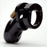 CB-3000 Black - Discreet Chastity Solution for Men Male Chastity